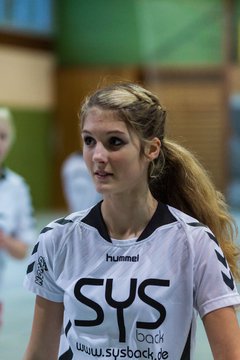 Bild 8 - B-Juniorinnen HSG Kremperheide/M�nsterdorf - JSG Alstertal/Norderstedt : Ergebnis: 21:21